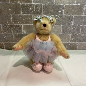 Muffy VanderBear Paw de Deux Muffy Ballerina